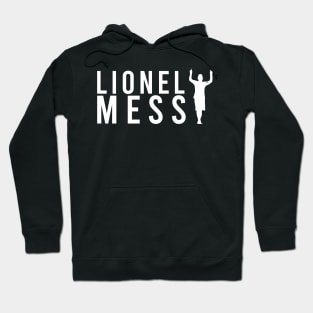 Lionel Messi Hoodie